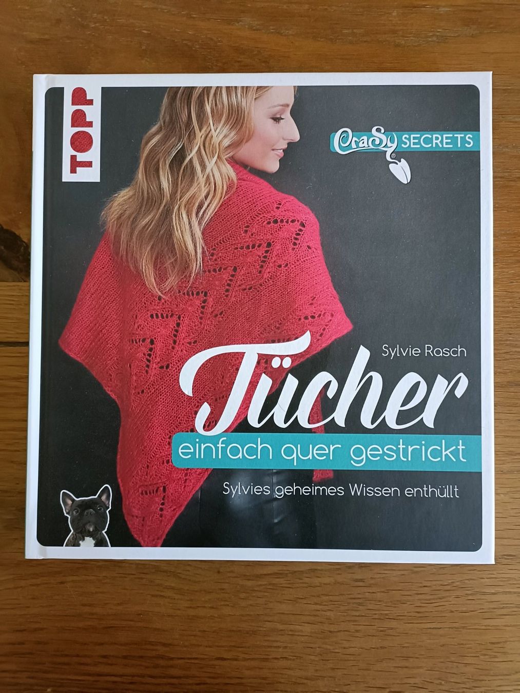 Livres: Aktion: Buch Tücher einfach gestrickt – Neuf avec emballage d'origine à Rotkreuz par Basana2
