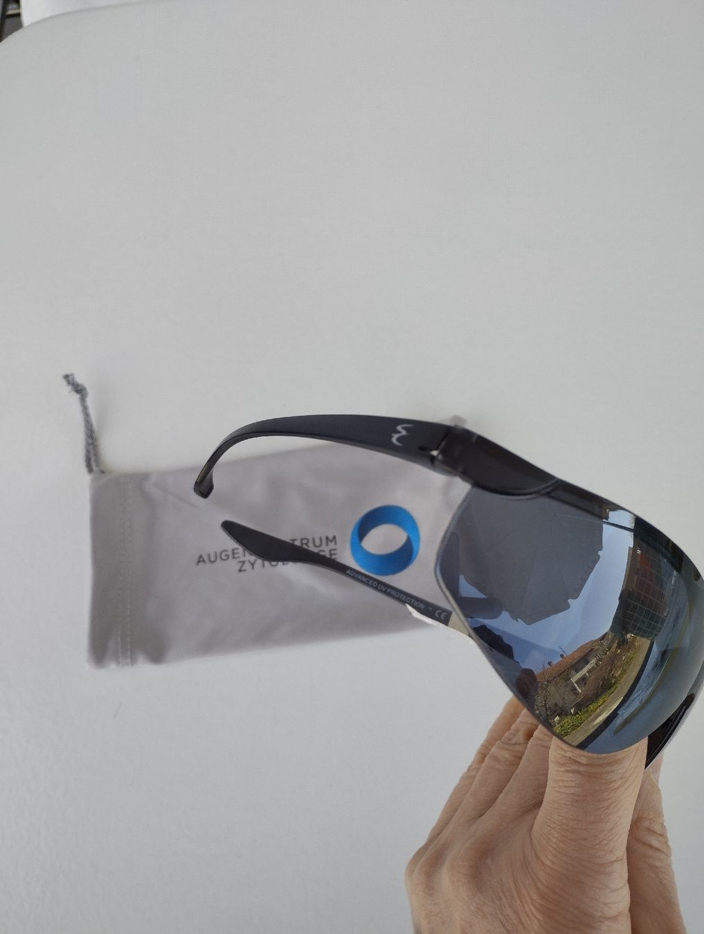 Brillen & Gläser: Sonnenbrille NEU – Neu und originalverpackt aus Ostermundigen von Dinge1 7