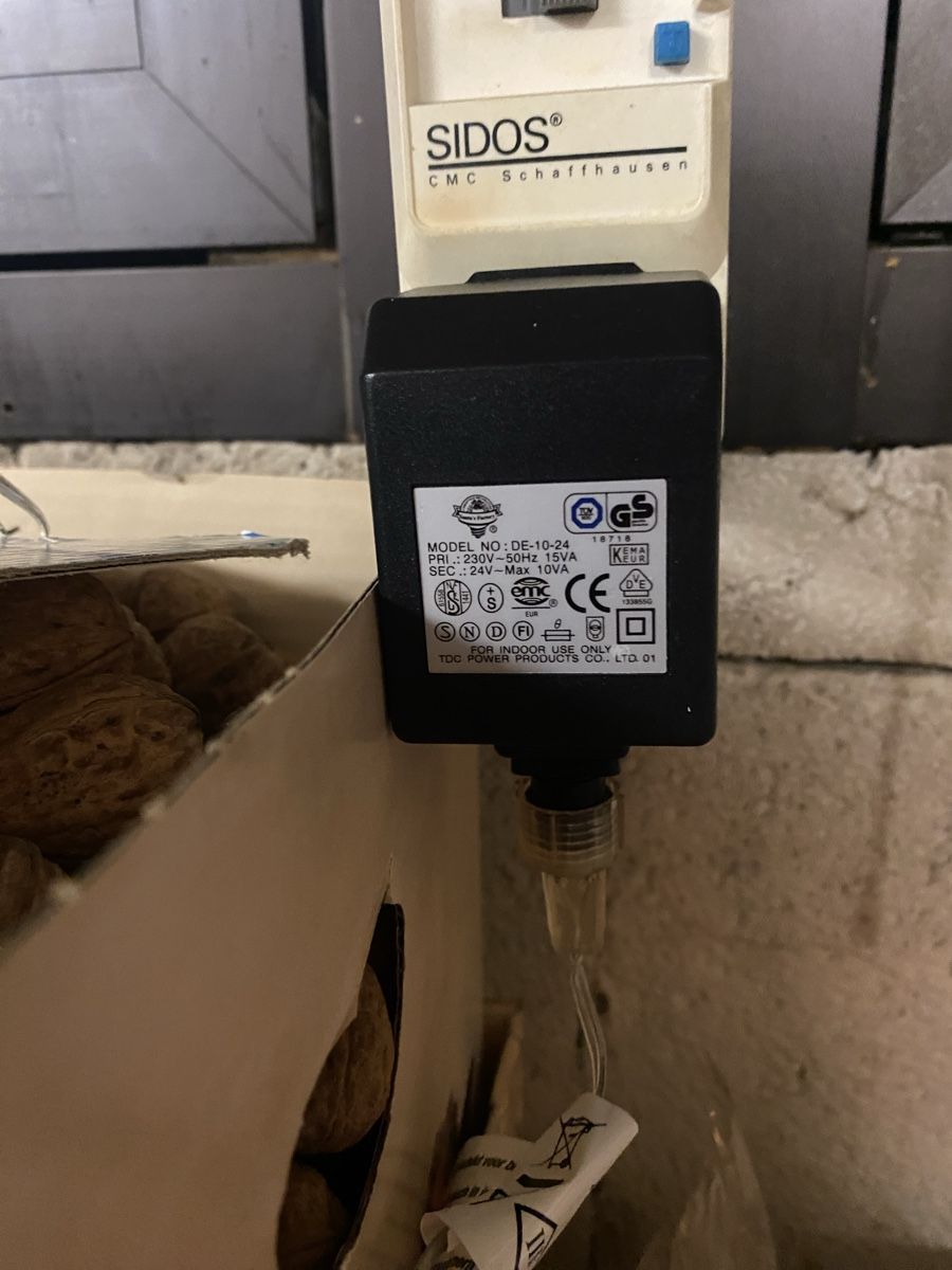 Ghirlande e barre luminose: 5x 2m LichterKetten mit Adapter – Nuovo (secondo la descrizione) da Langenthal venduto da flower101 2