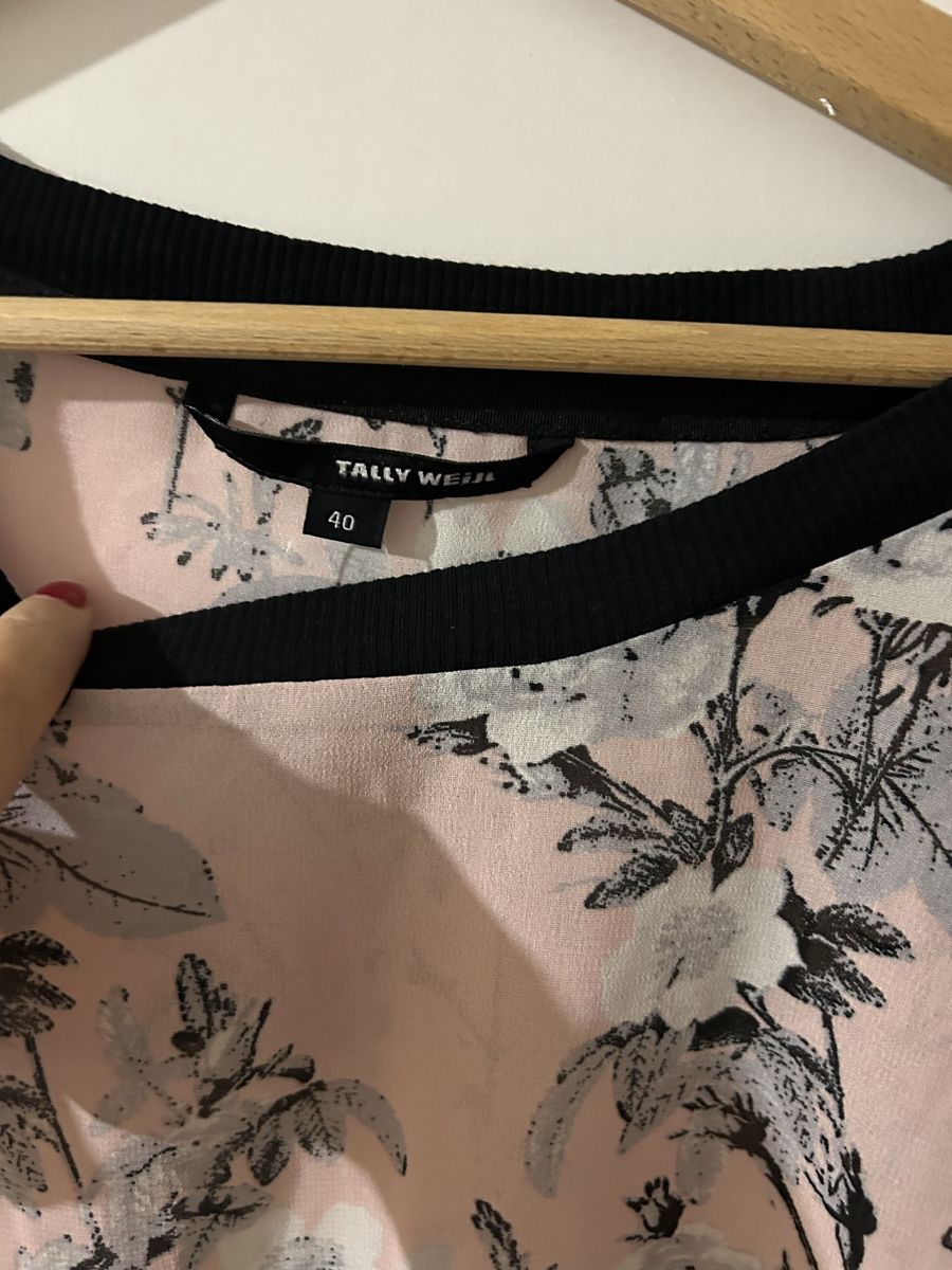 Tally Weijl Camicette: Blouse Tally 40 – Nuovo (secondo la descrizione) da Genève venduto da Syba7 2