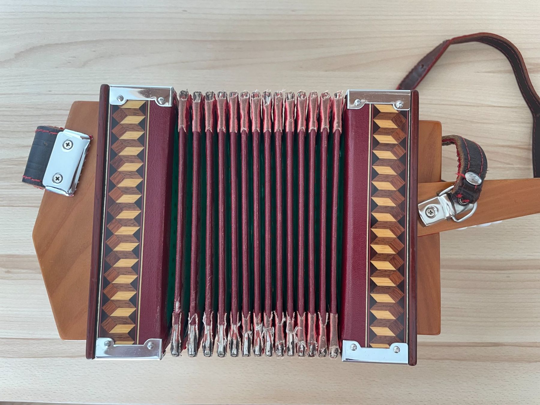 Instruments de musique: Handörgeli – D'occasion à Unterägeri par oeti66 2