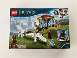 Lego 75958 Harry Potter Beauxbaton Carrage Arrival NEU/OVP