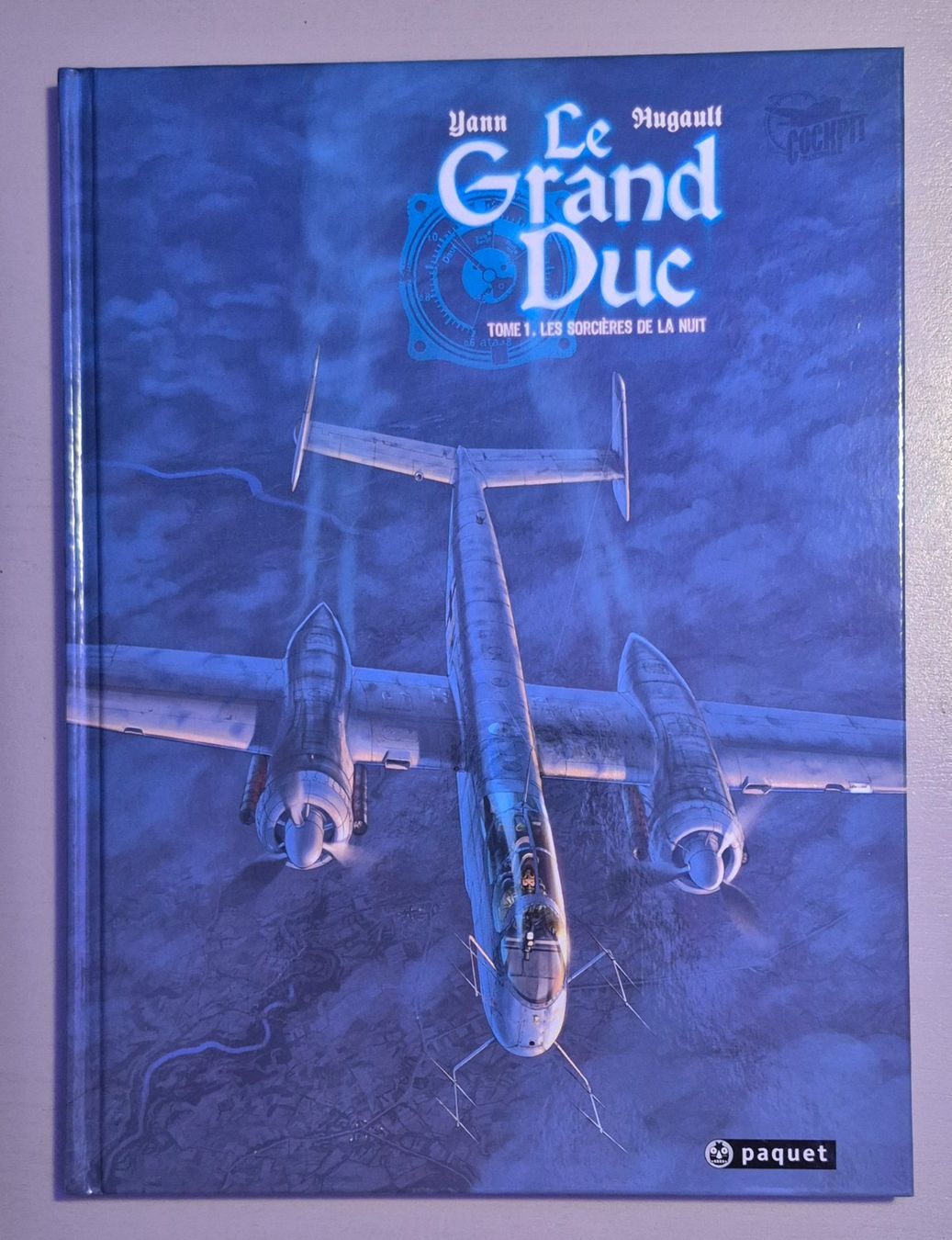 BD: Le Grand Duc - Coffret 3 tomes - BD EO TBE – Neuf (Voir description) à Grand-Lancy par loi_599y 3