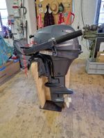 Yamaha F8FMHS Schiffsmotor