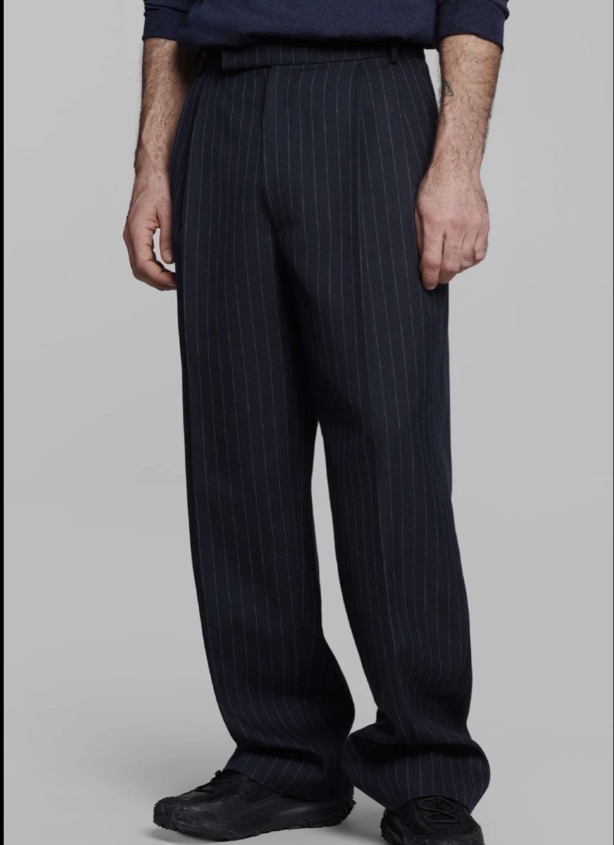 Pantaloni: Wool Trousers - The Frankie Shop – Nuovo (secondo la descrizione) da Zürich venduto da dav_ylk6 7