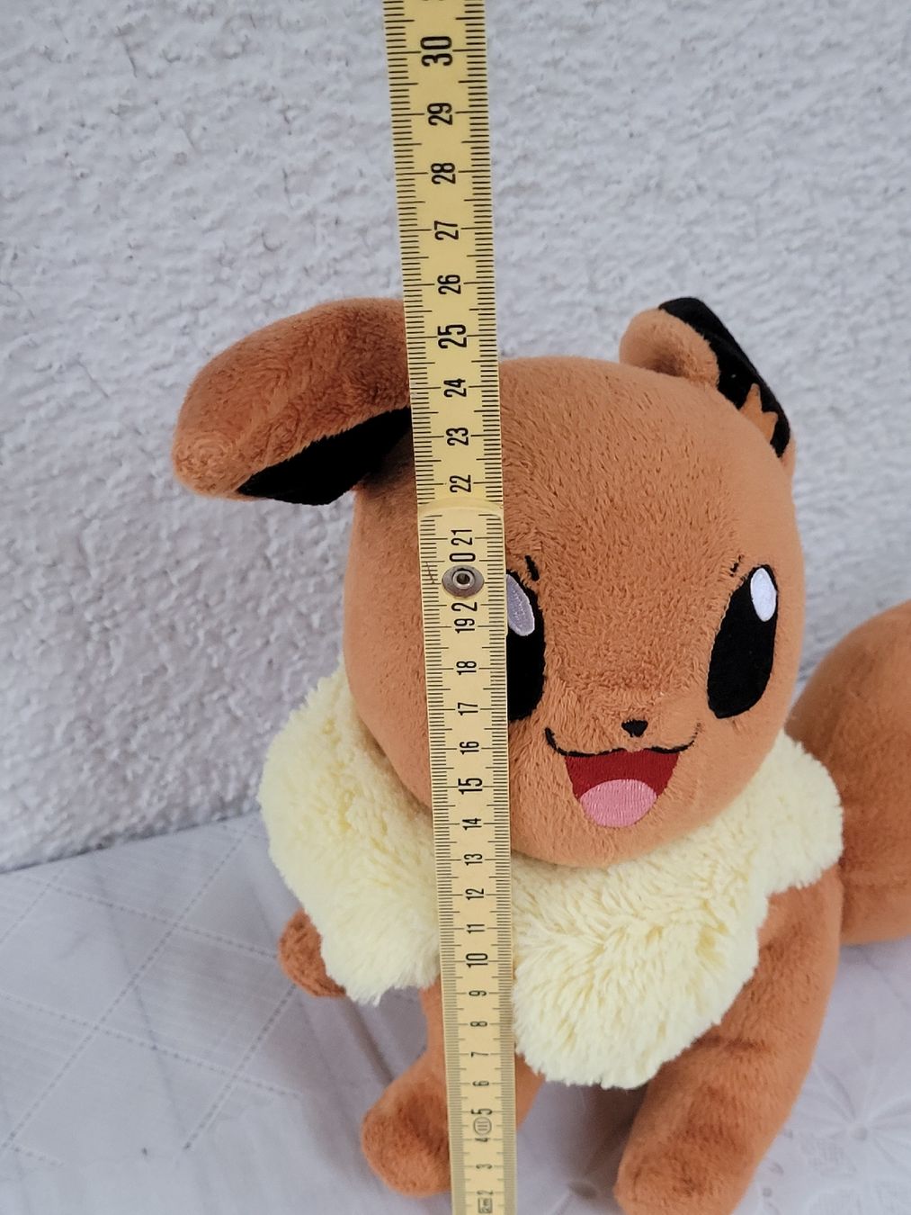 Giocattoli: Pokemon Evoli 30cm – Usato da Buttikon SZ venduto da Corendo 5