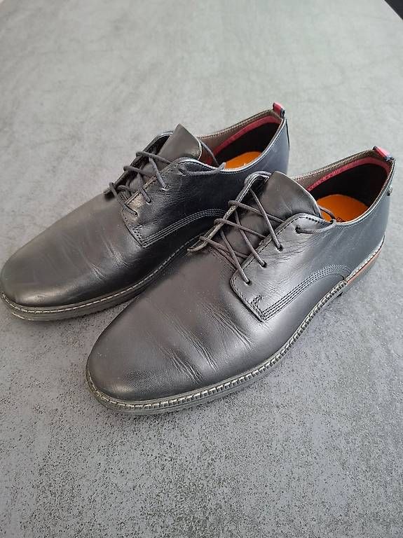 Timberland Herrenschuhe: Herrenschuhe Timberland Grösse 43 – Gebraucht aus Oberkulm von Rrene65