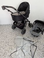 Salsa ABC Design Kinderwagen Komplettset