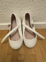 Ludique Mini Spacie ballerinas white size 22 used
