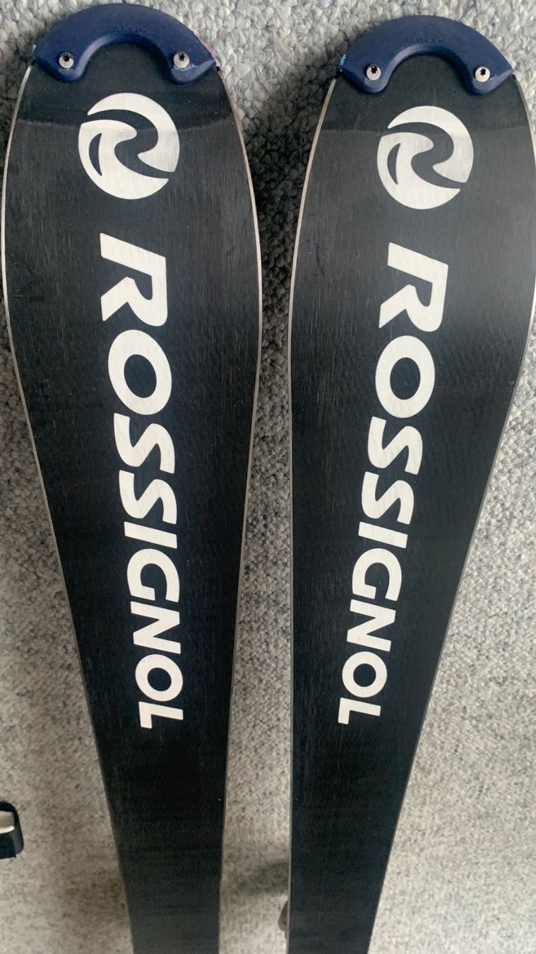 Rossignol Sci: Rossignol Ski Saphir Snow 1 – Usato da Unterengstringen venduto da Tobaz 6