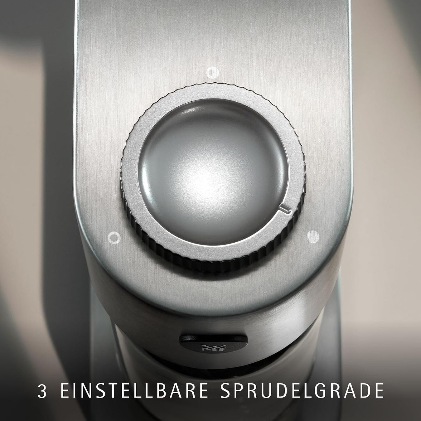 WMF Elettrodomestici da cucina: WMF Element One Wassersprudler – Nuovo e nell'imballaggio originale da Grellingen venduto da Koalino 2