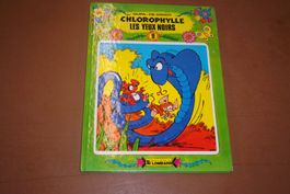 CHLOROPHYLLE °°°° LES YEUX NOIRS °°°°