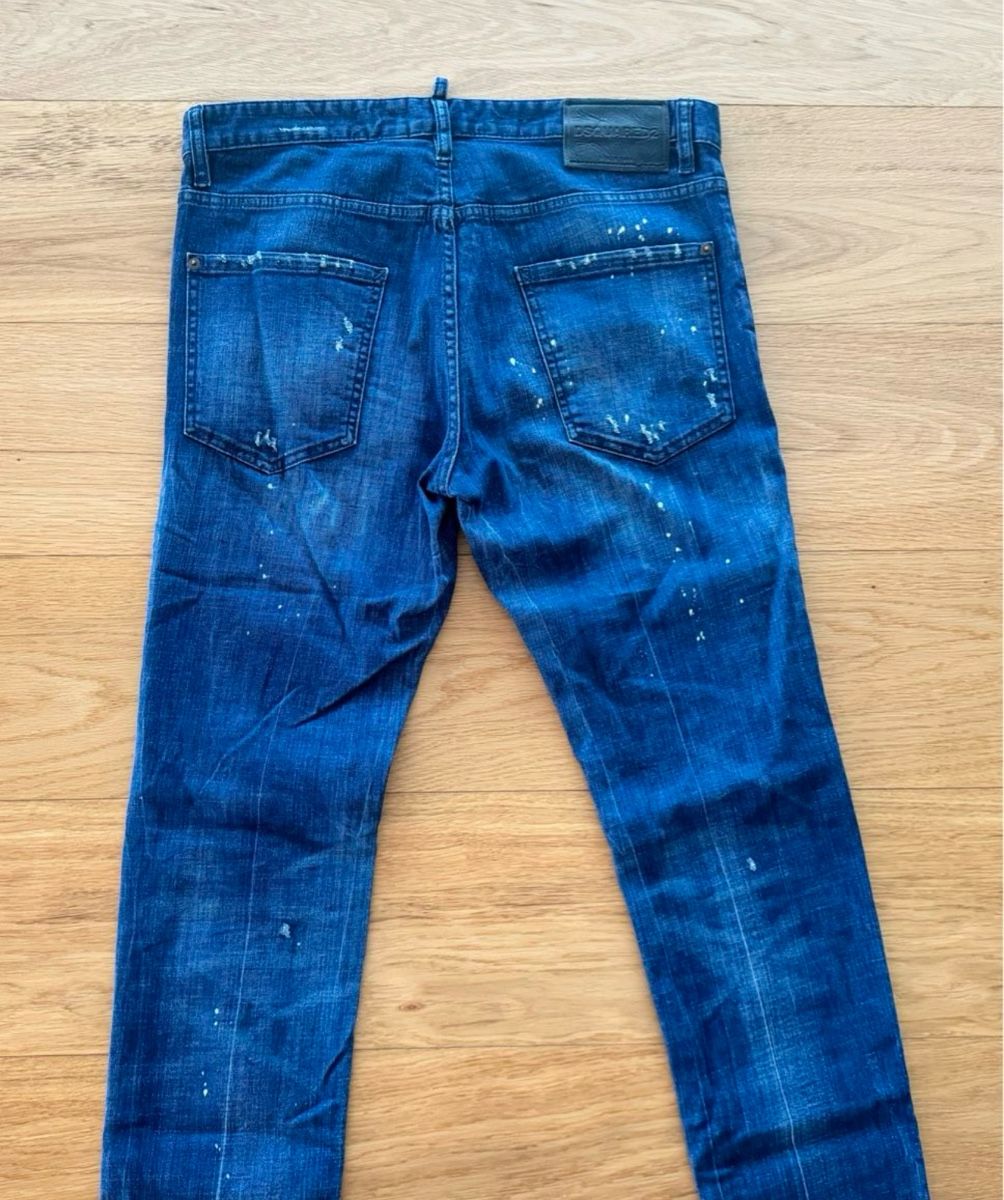 Dsquared2 Jeans: Dsquared Jeans  – Usato da Niedergösgen venduto da Lifestyle-85 4