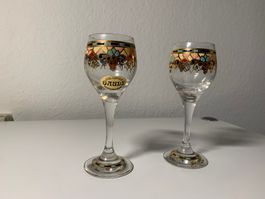 Römer, Likörgläser