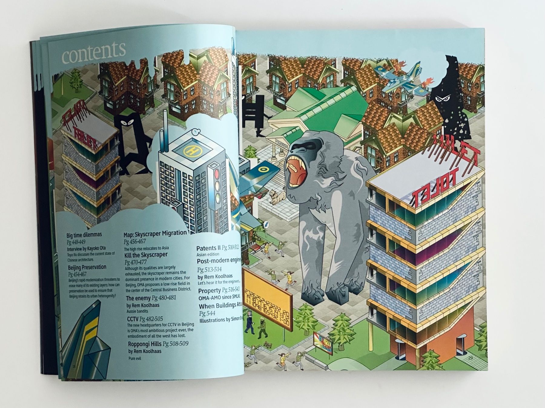 Libri: Rem Koolhaas, AMO/OMA: Content – Usato da Zürich venduto da arn___ 5