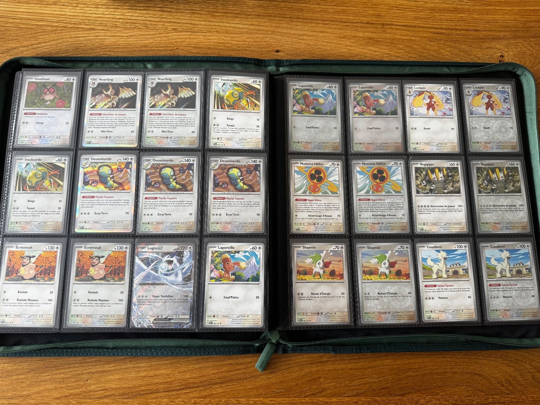 Pokémon Carte collezionabili: Pokémon Évolution Prismatique - Set complet +cartes rares FR – Nuovo (secondo la descrizione) da Miège venduto da Mickit92 4