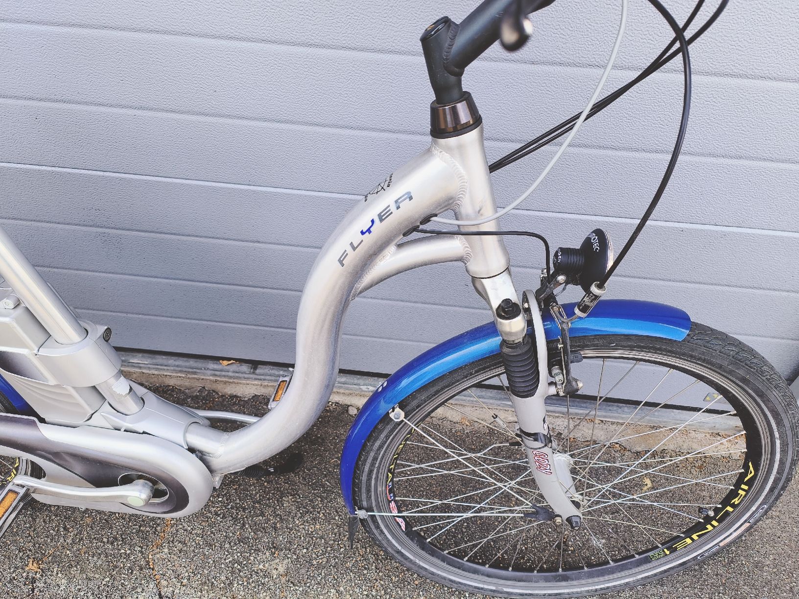 Flyer Biciclette: E Velo Flyer...🚲 – Usato da Trimbach venduto da kar_2m7z 4