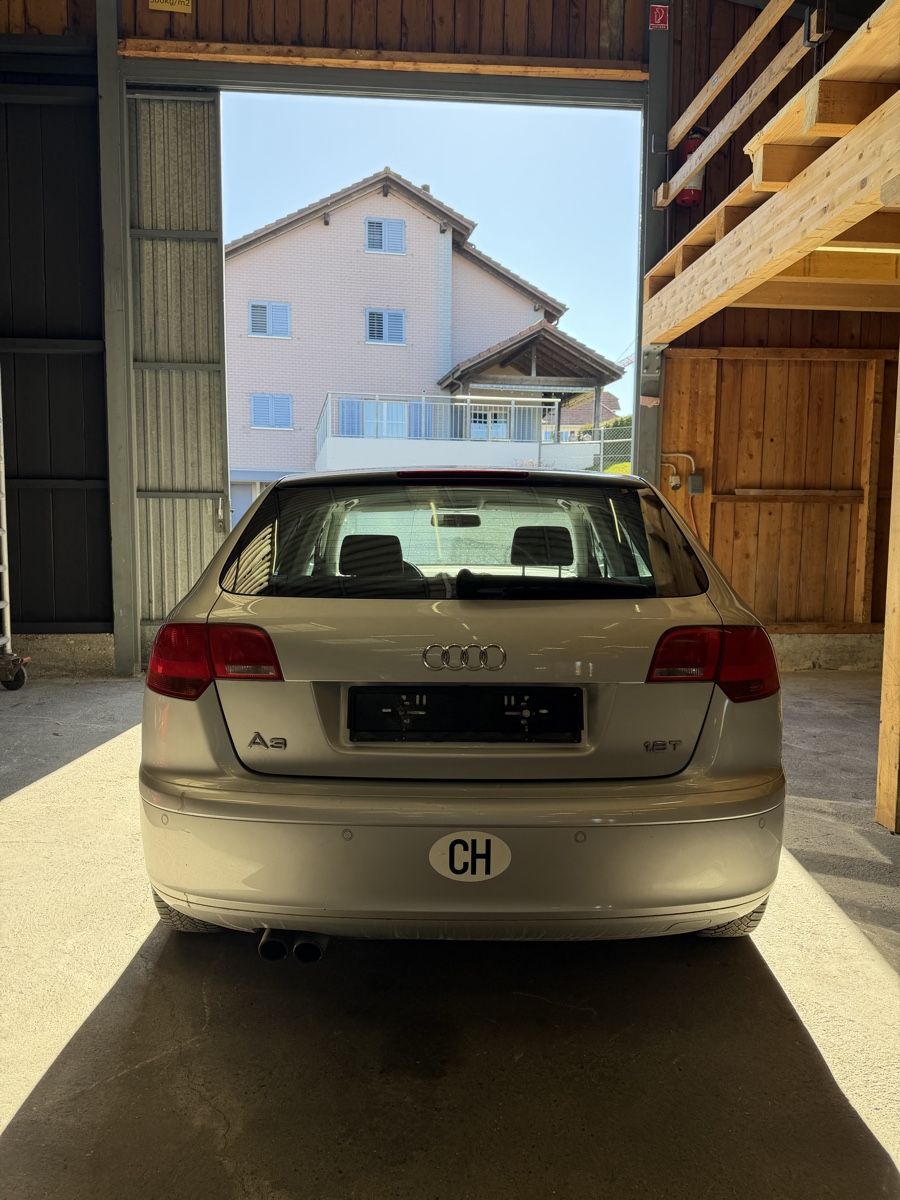 Audi Autos: Audi A3 1.8 TSFI (Defekt)  – Défectueux à Auw par gea_z8qf 3