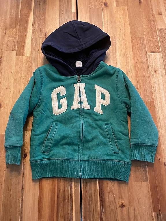 Gap Altro abbigliamento per bambino: Veste molletonnée Gap - 104 – Nuovo (secondo la descrizione) da Estavayer-le-Lac venduto da bess- 1