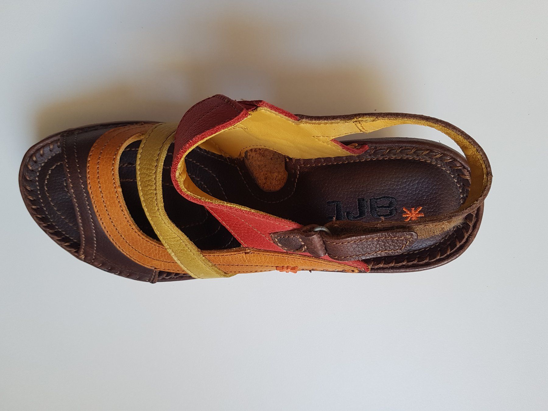 A.S.98 Scarpe da donna: Air Step Sandalen – Nuovo (secondo la descrizione) da Seeberg venduto da cinderella003 2