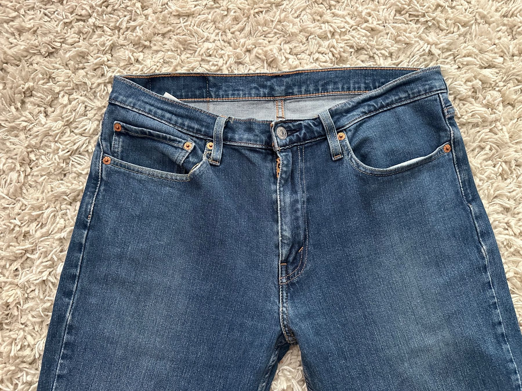 Levi's Jeans: Jeans LEVIS STRAUSS 511 Taille/Grosse W34 L32 – Usato da Bern venduto da BrandVilla 4