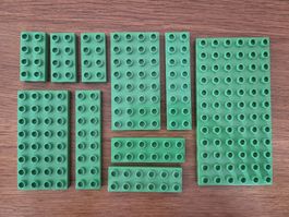 Duplo Platten Set (P10)