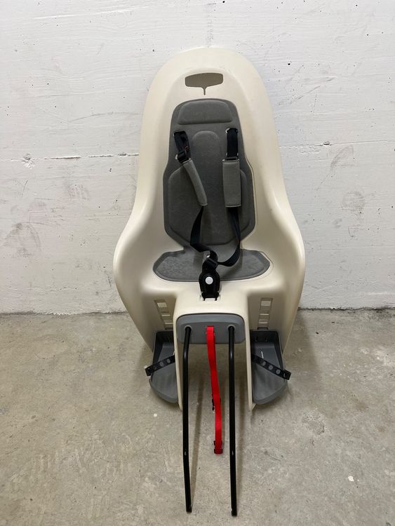 Siège enfant pour vélo de femme tubulaire