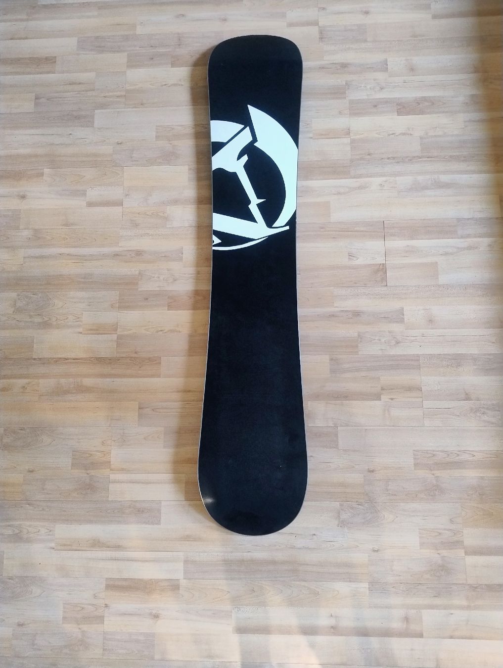 Nidecker Board: Snowboard Basel von Mark Sullivan designt – Nuovo (secondo la descrizione) da Basel venduto da FOmlin 1