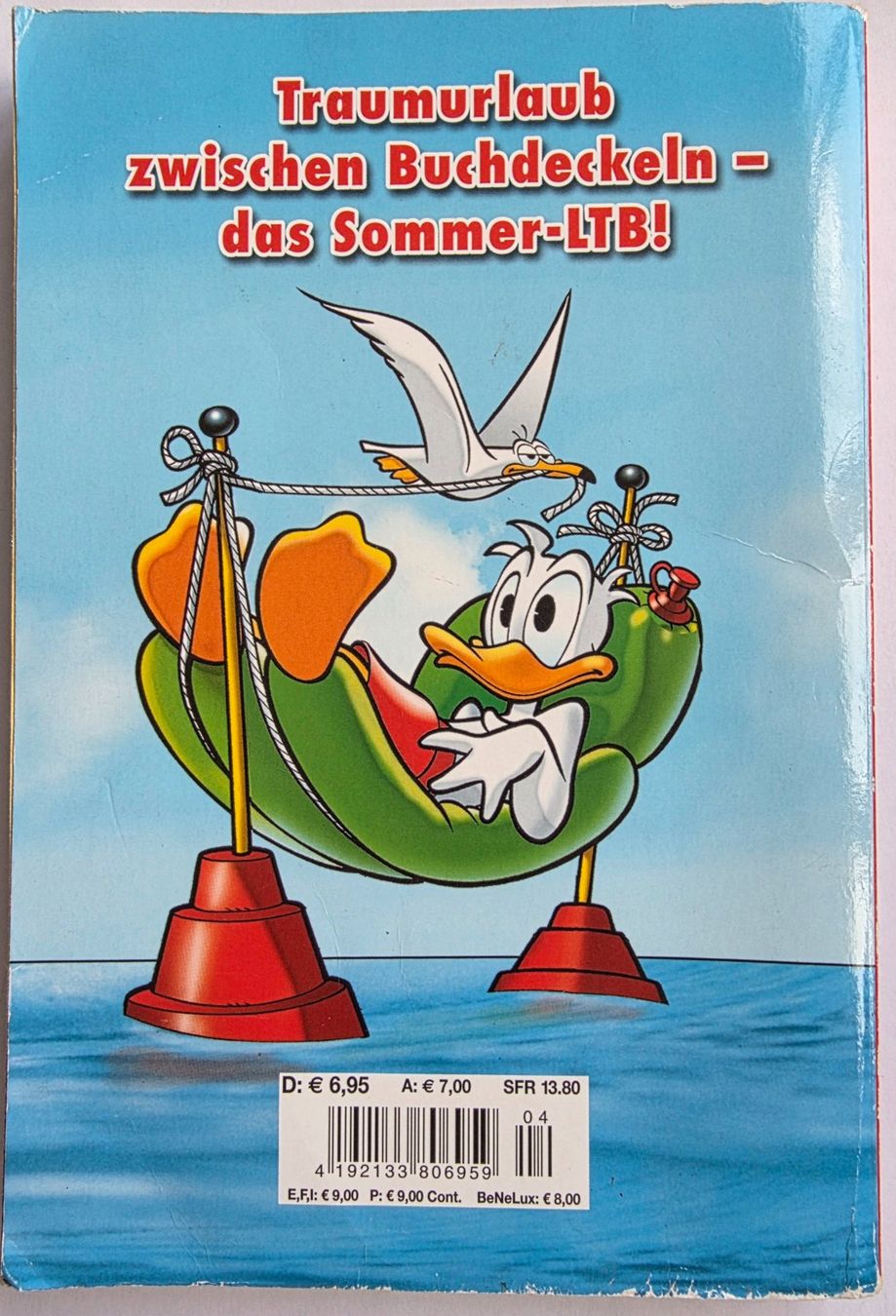 Comics: LTB Sonderband Sommer 4 – Gebraucht aus Kriens von Rothenfluh66 2