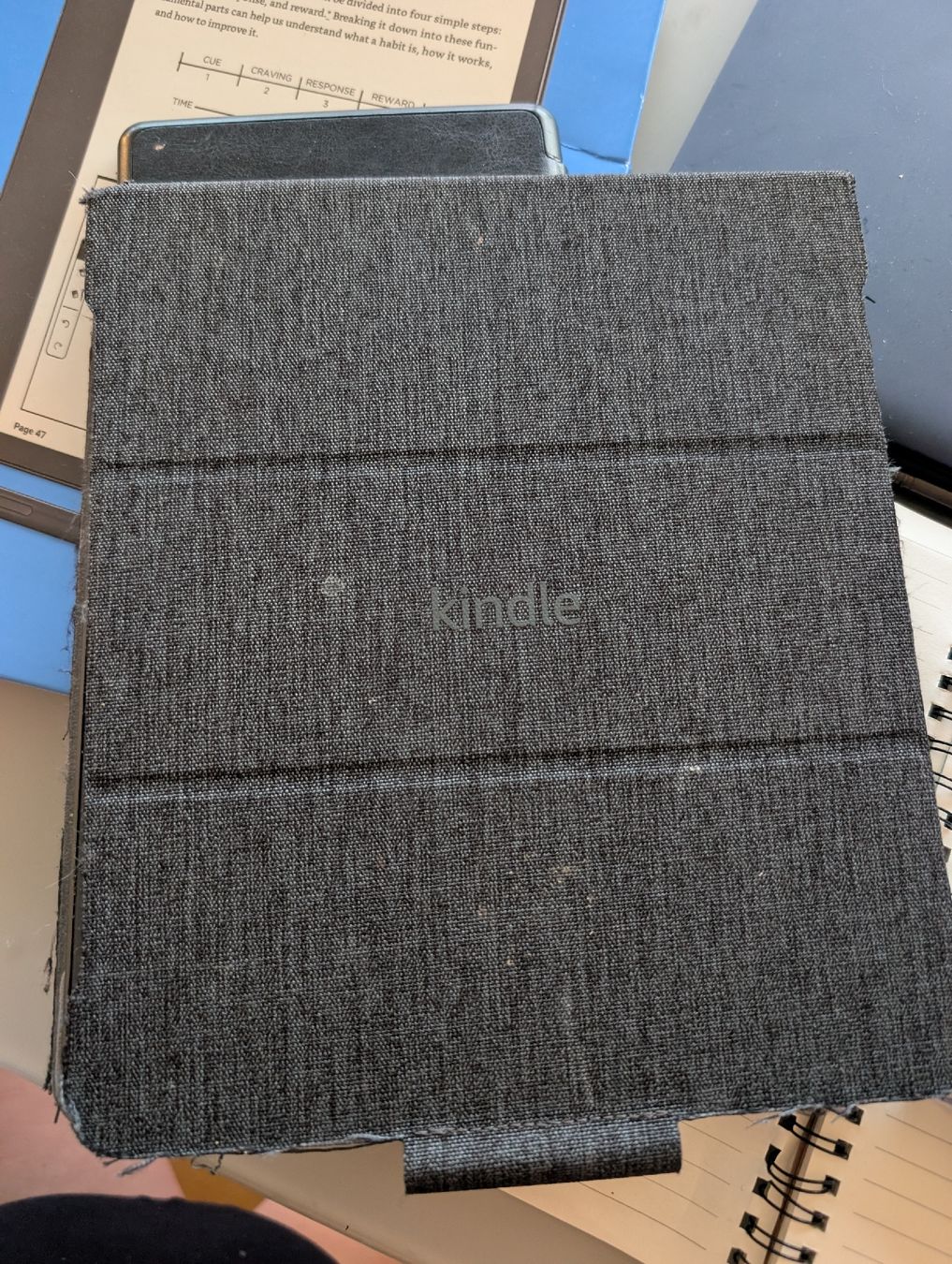Amazon Tablet PC: Kindle scribe mit hülle ohne Stift – Usato da Tann venduto da the_p6qz 2