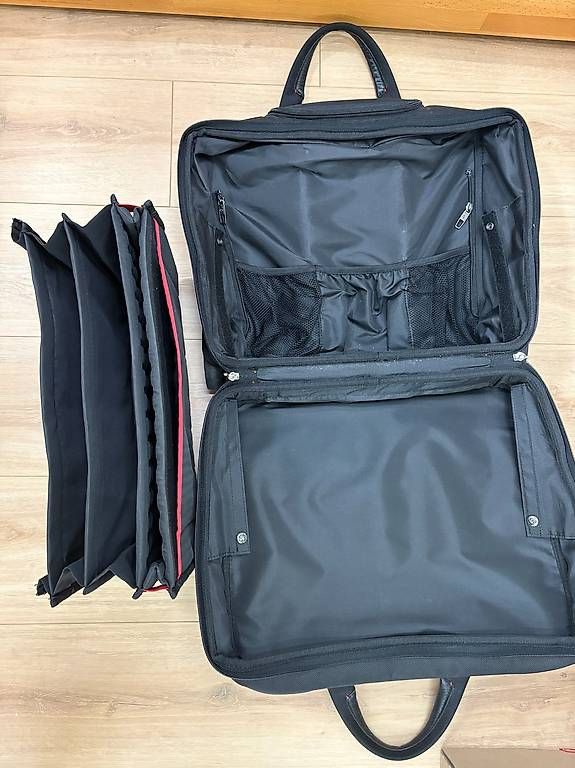 Autres aviation: Business Koffer/Trolley Samsonite – D'occasion à Steffisburg par noctilux 2