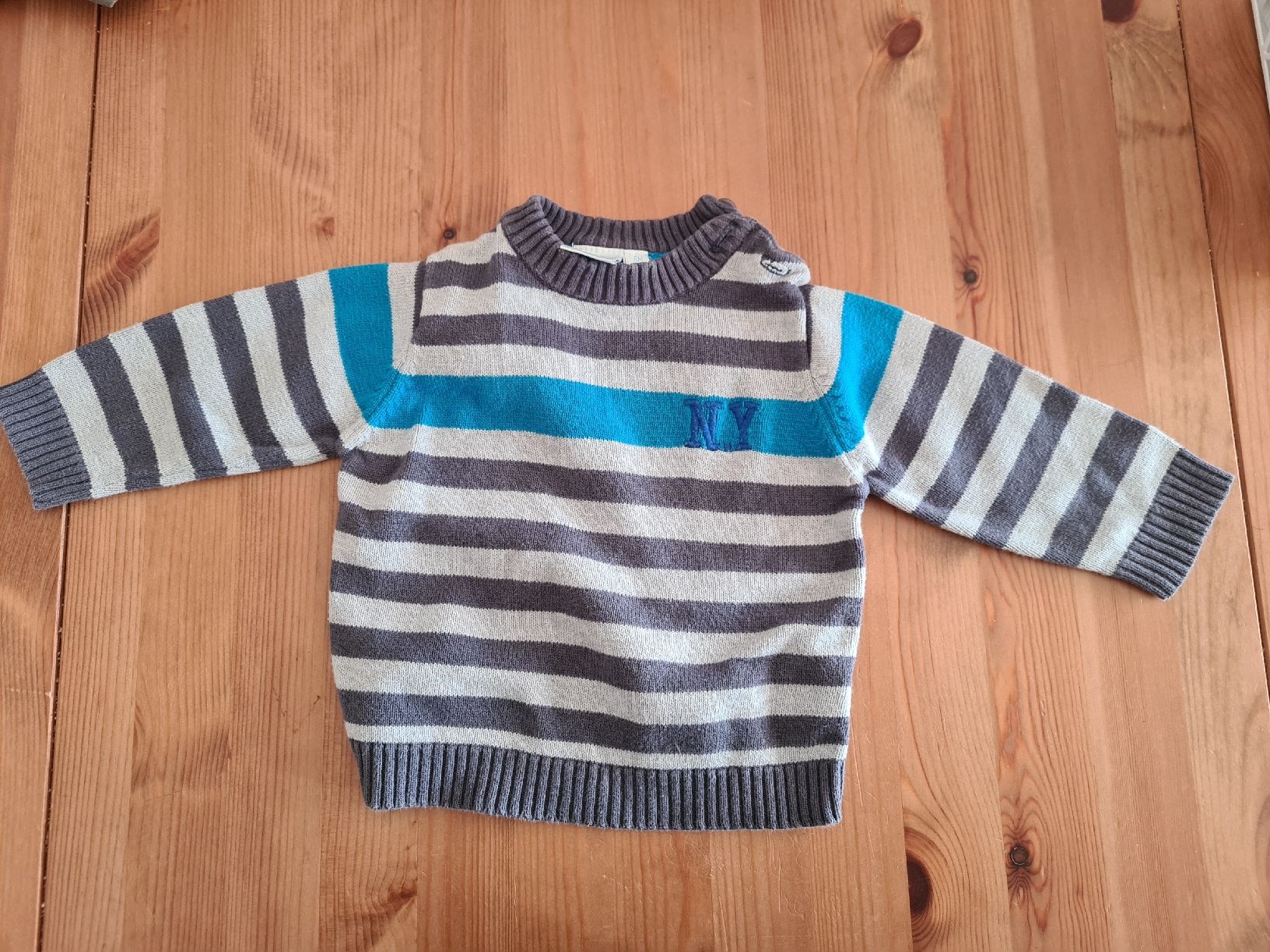 Maglioni & Felpe: Baby-Pullover gestreift, Grösse 6M – Usato da Horw venduto da Mirii91