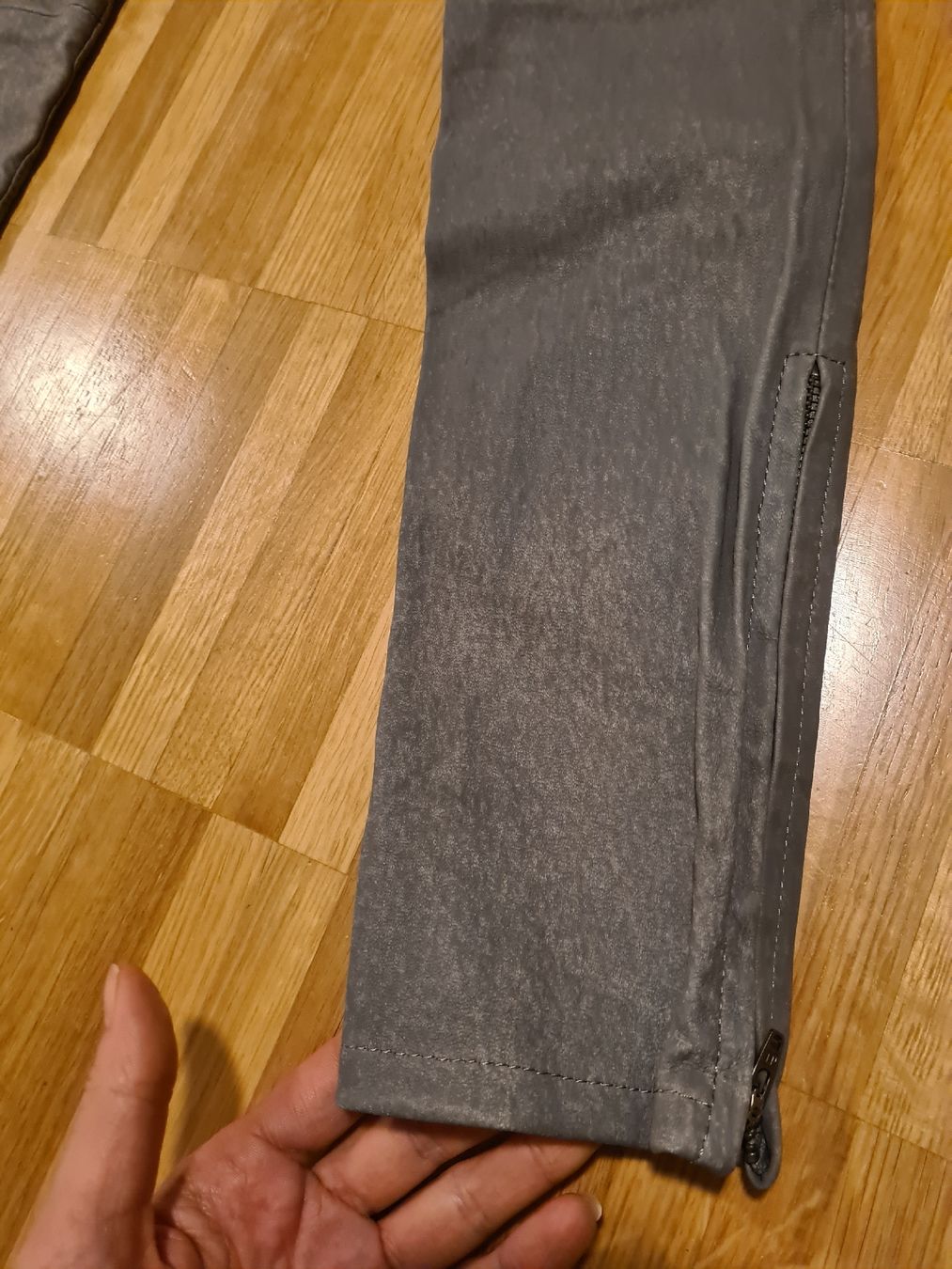 Pantaloni: JBrand lederhose, Gr 24 – Nuovo (secondo la descrizione) da Kloten venduto da Kri23 4