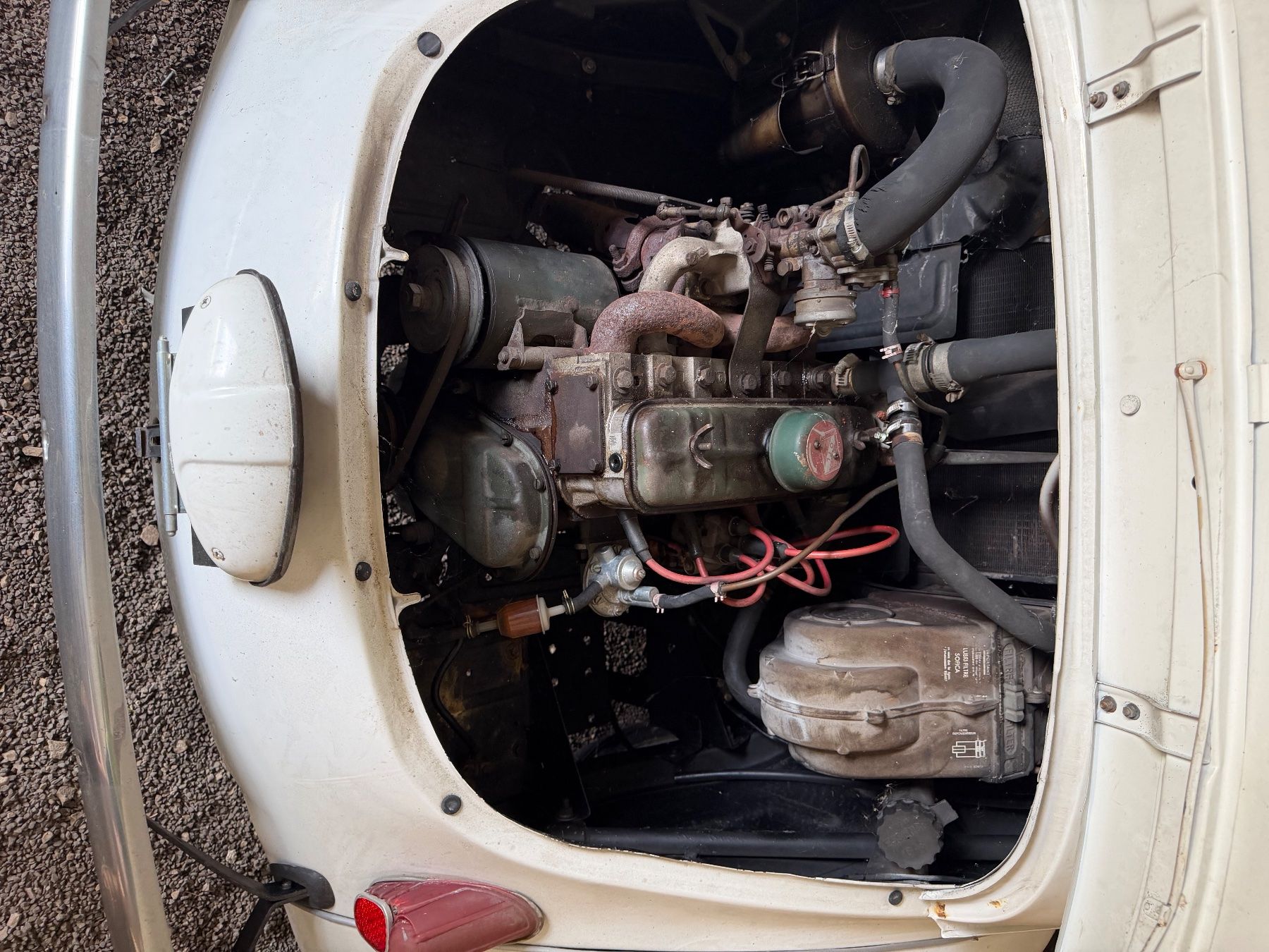 Renault Autos: Renault 4cv – Gebraucht aus St-Blaise von Jack.b 6