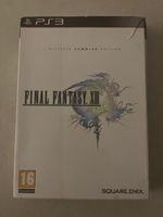 Final Fantasy 13 PS3 Limited Edition