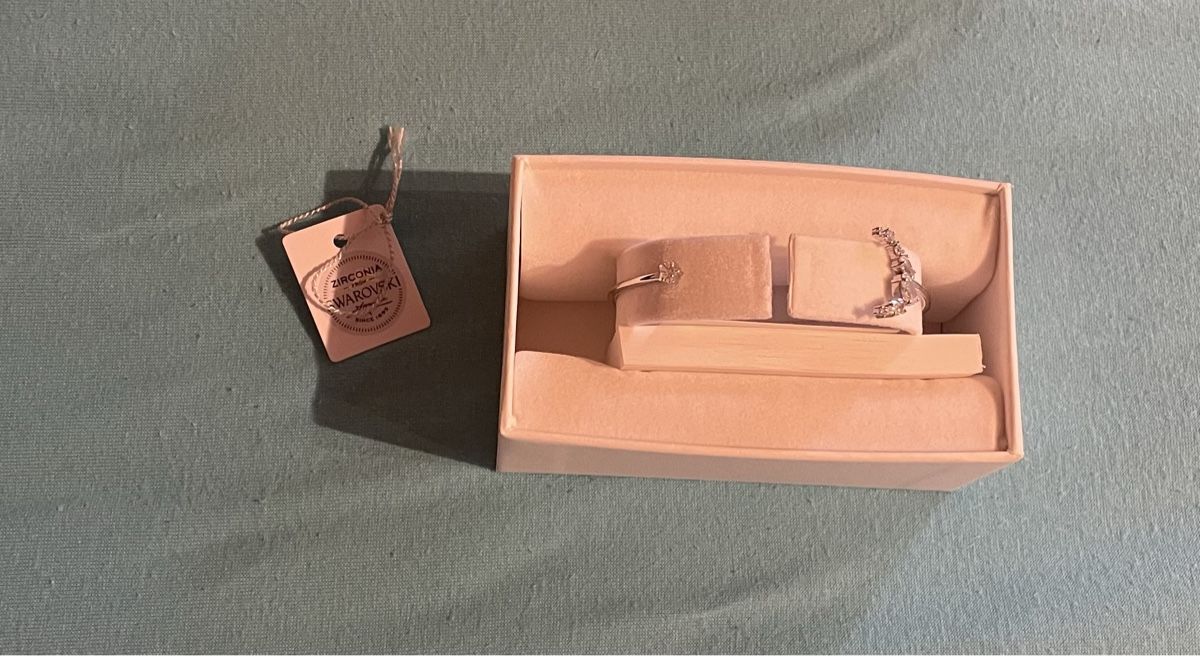 Swarovski Bracciali & Braccialetti: Bracelet Cuff Moon - Atelier Swarovski – Nuovo e nell'imballaggio originale da Le Lieu venduto da dou_98q2 4