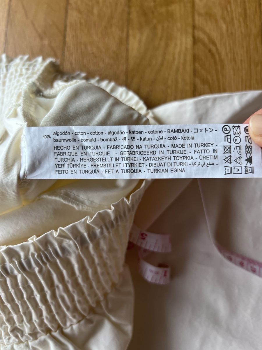 Zara Pantaloni: ZARA sommer Hose Xs – Nuovo (secondo la descrizione) da Neuhaus SG venduto da bernike 2