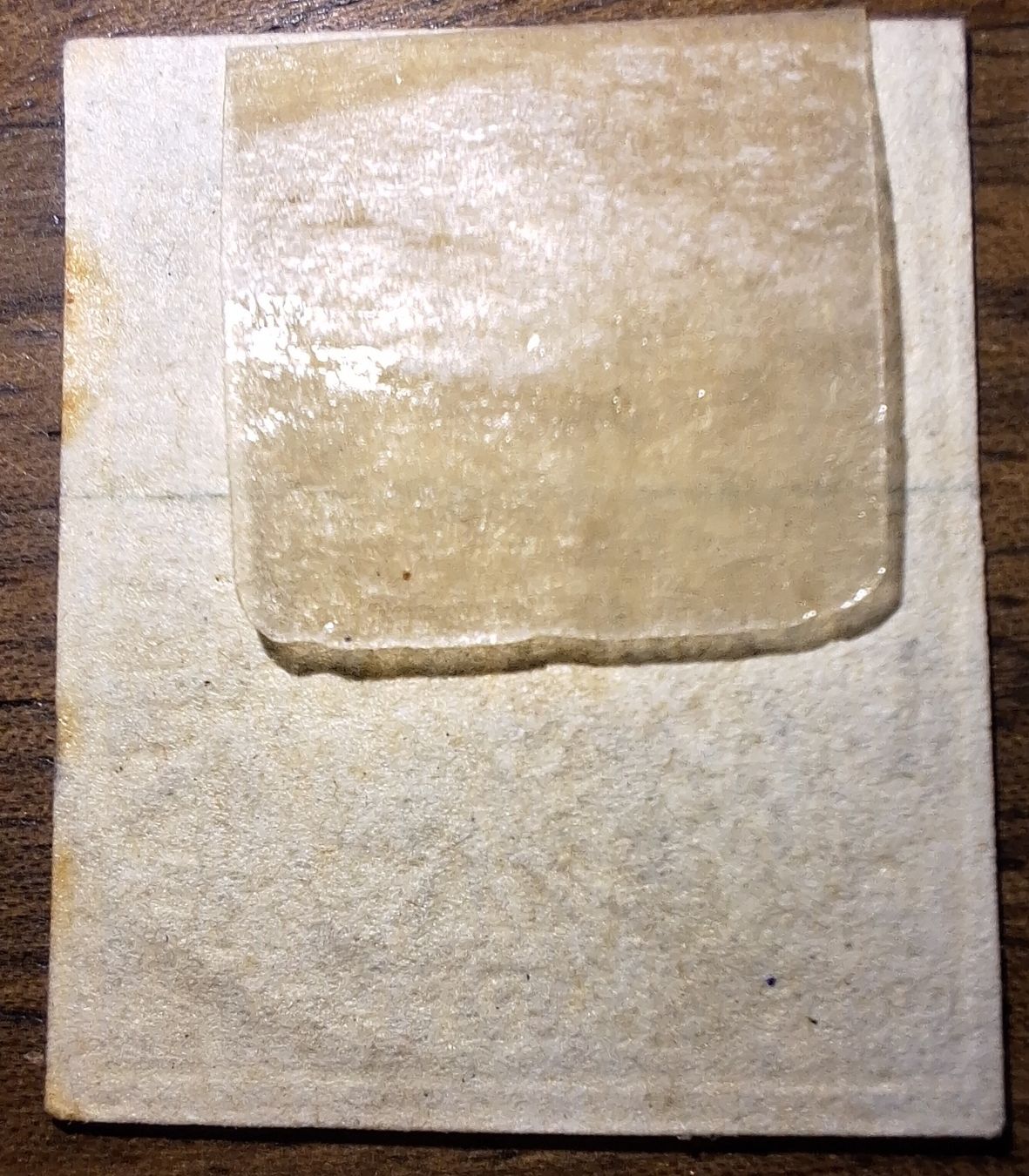 Alle Briefmarken: Strubel 22G Bütschwyl Kat. 40.- – Gebraucht aus Balgach von SIMEON27 1
