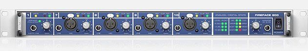 RME Attrezzatura per studi di registrazione: RME fireface 800 Audio-Interface/Soundkarte – Usato da Frauenfeld venduto da Tozz