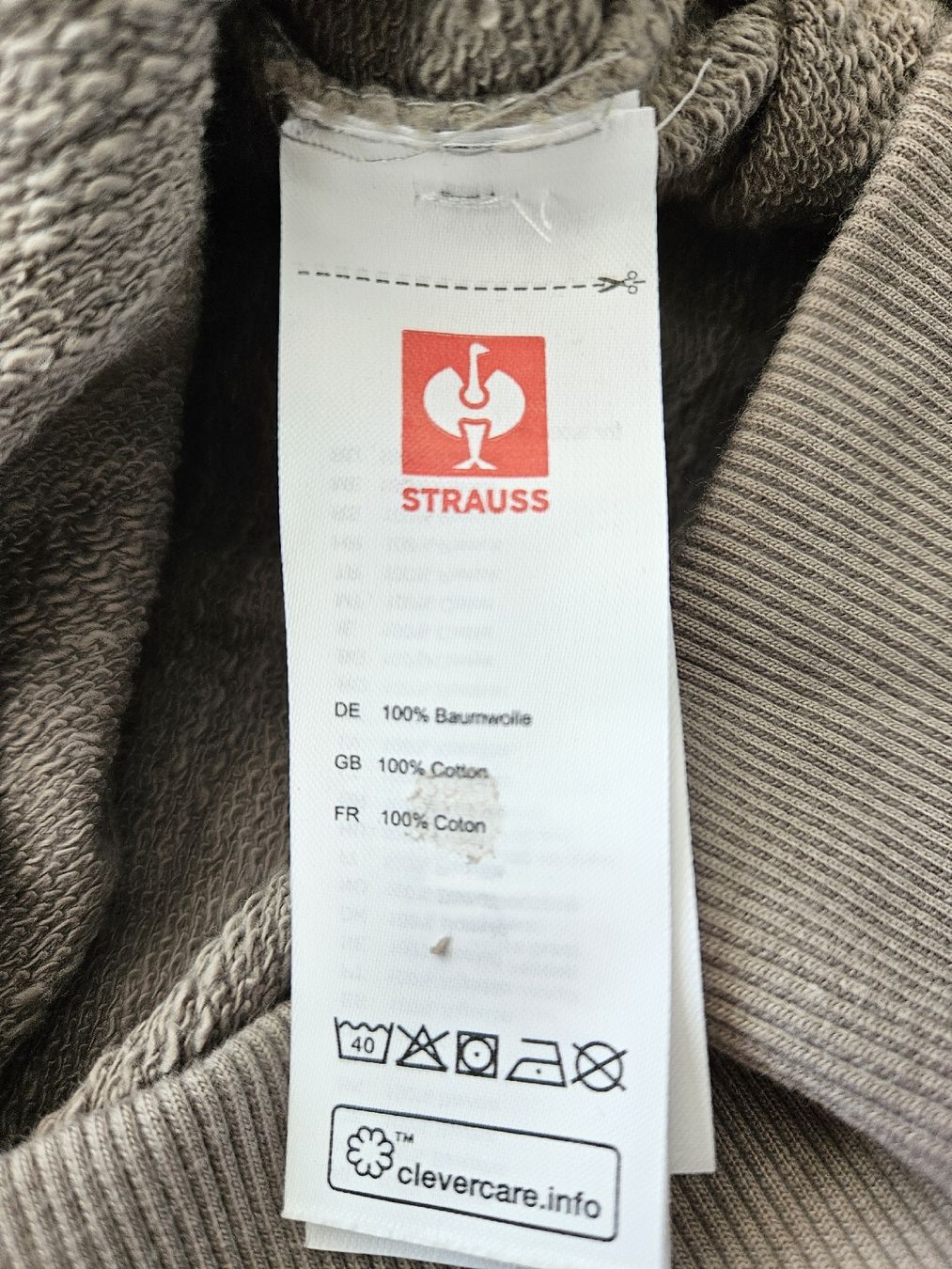 Engelbert Strauss Maglioni & Felpe: Engelbert Strauss Sweatshirt e.s. Roughtough Gr. M – Nuovo (secondo la descrizione) da Oensingen venduto da Huggybear24 3
