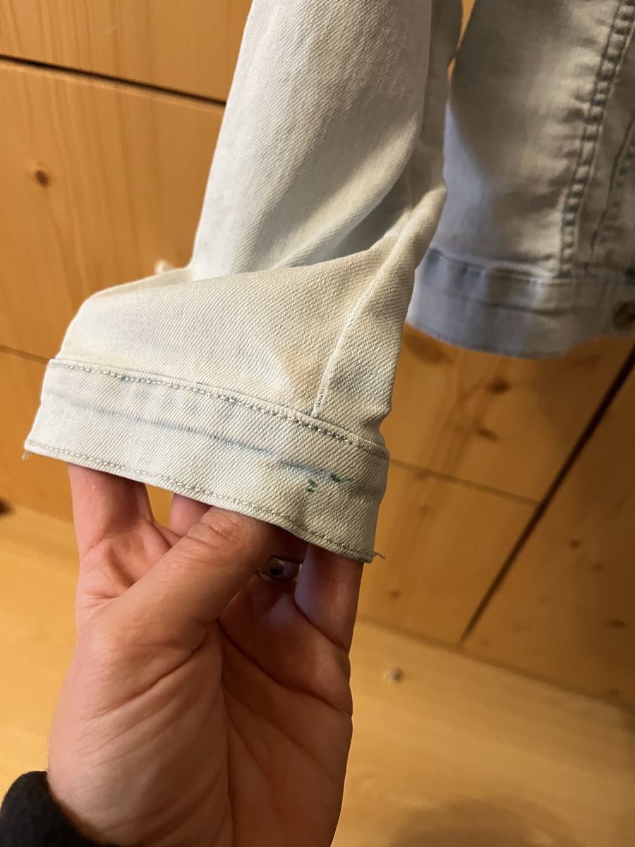 H&M Giacche & Cappotti: Jeansjacke Gr. 122 – Usato da Schlatt ZH venduto da elocin-88 1