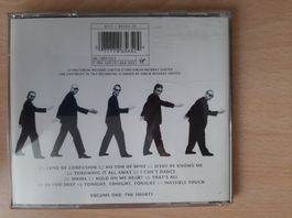Genesis - The Way We Walk, Vol. 1 - Live CD - Top Zustand