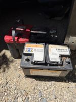 3x Autobatterie defekt (recycling)