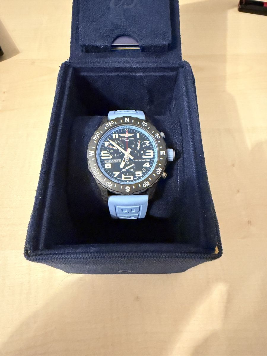 Breitling Uhren: Breitling Endurance Pro 44mm – Neu (gemäss Beschreibung) aus Dürnten von mar_7vb2