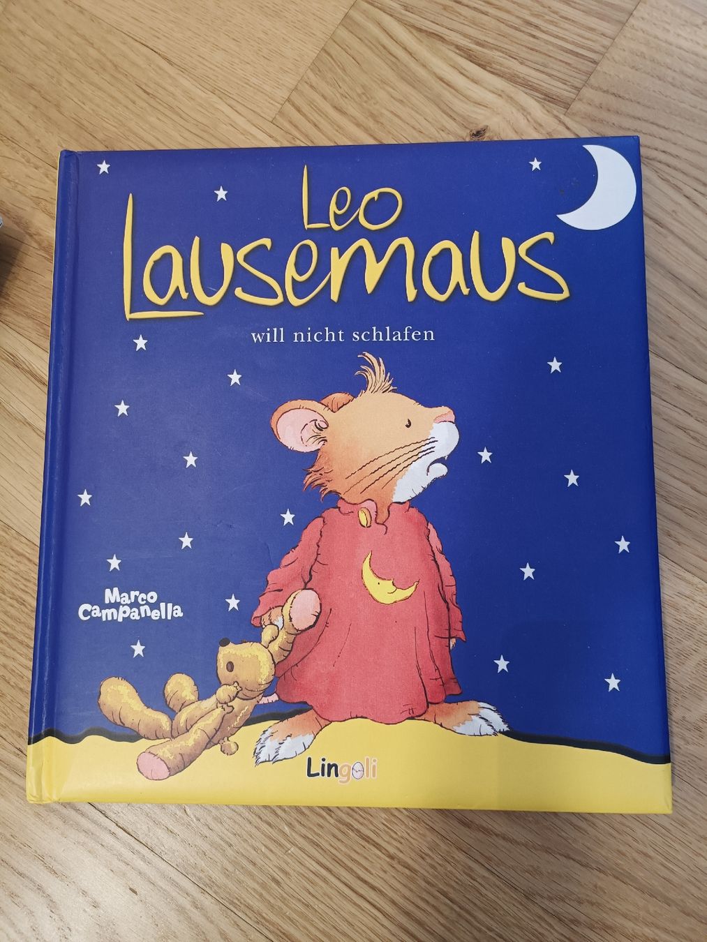 Libri: Leo Lausemaus Kinderbuch – Usato da Muri AG venduto da Mupuputs