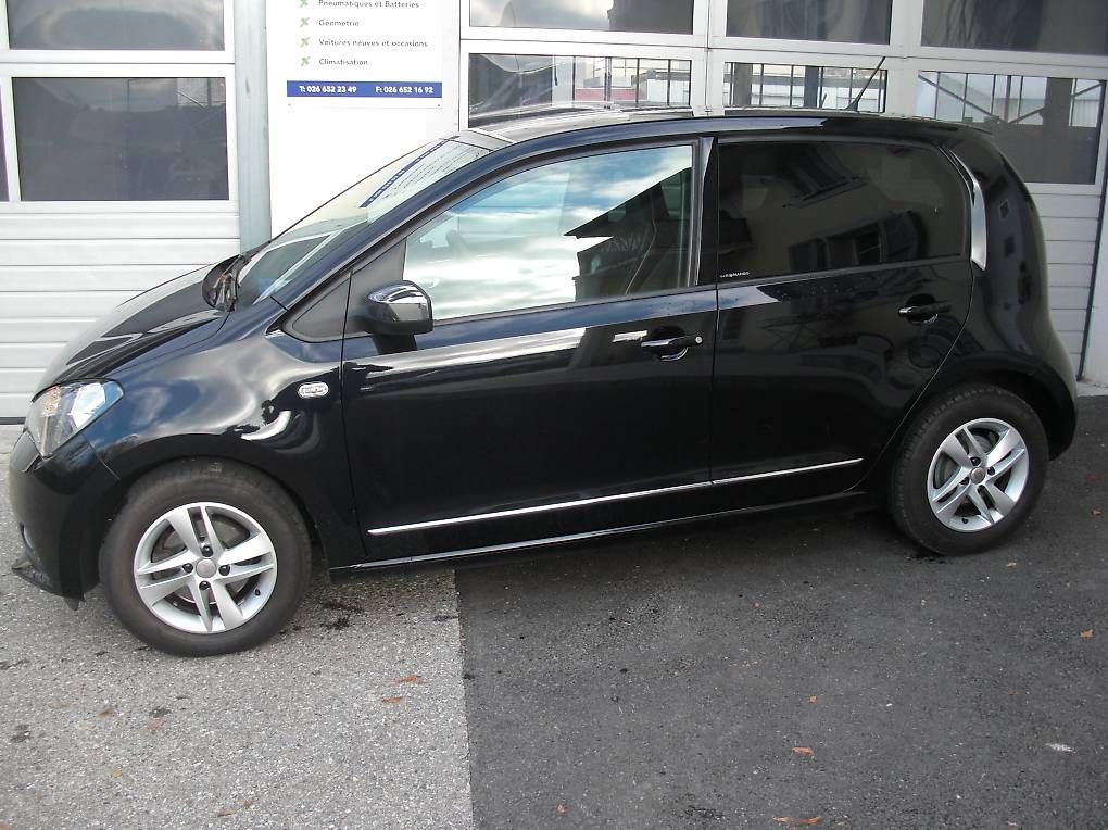 Automobili: Séat Mii 1.0 55Kw by Mango – Usato da Romont venduto da maximus80 2