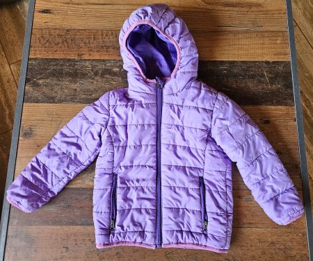 Jacke Gr. 86/92