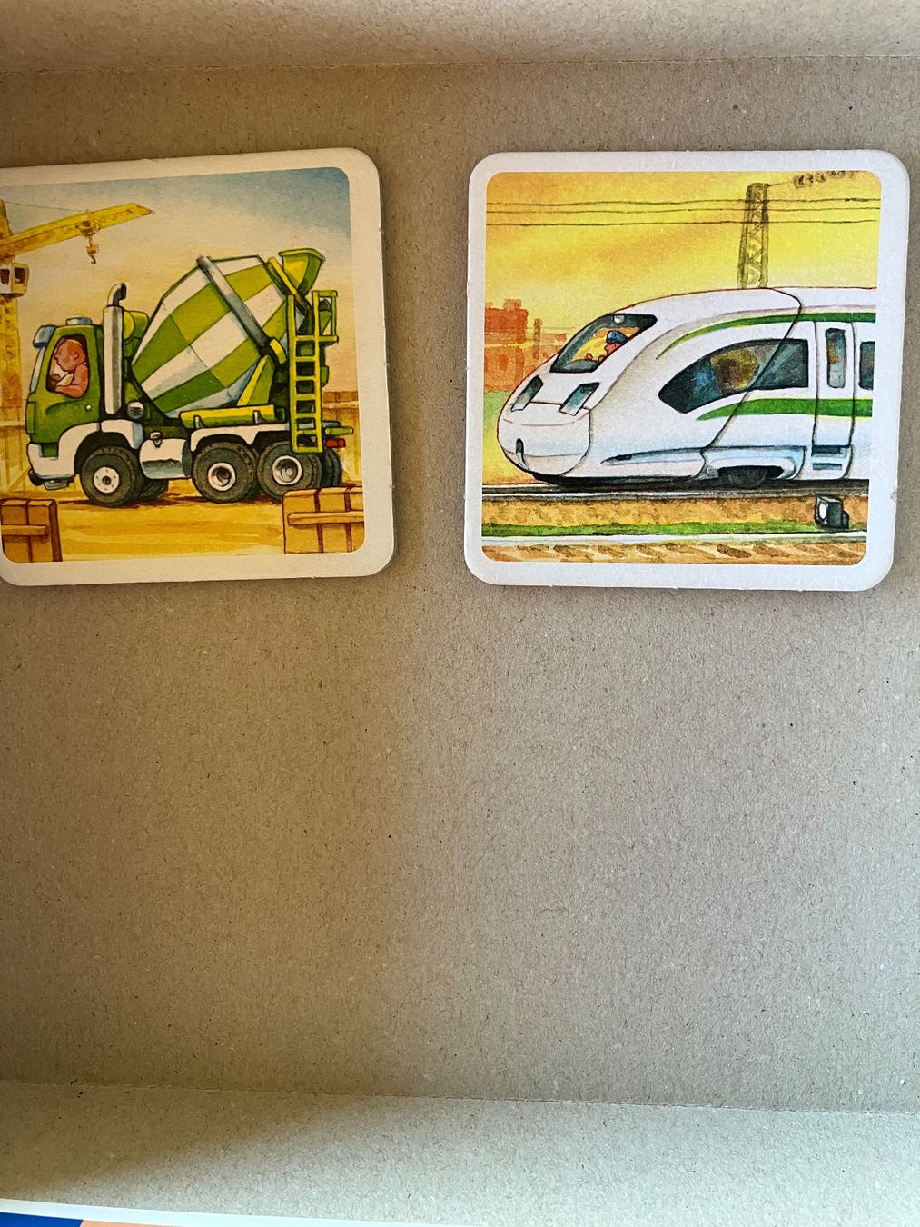 Ravensburger Giochi: Ravensburger Kinder XL-Memory – Usato da Ruswil venduto da FranziskaArnold 1