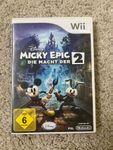 Disney Micky Epic 2 für Nintendo Wii