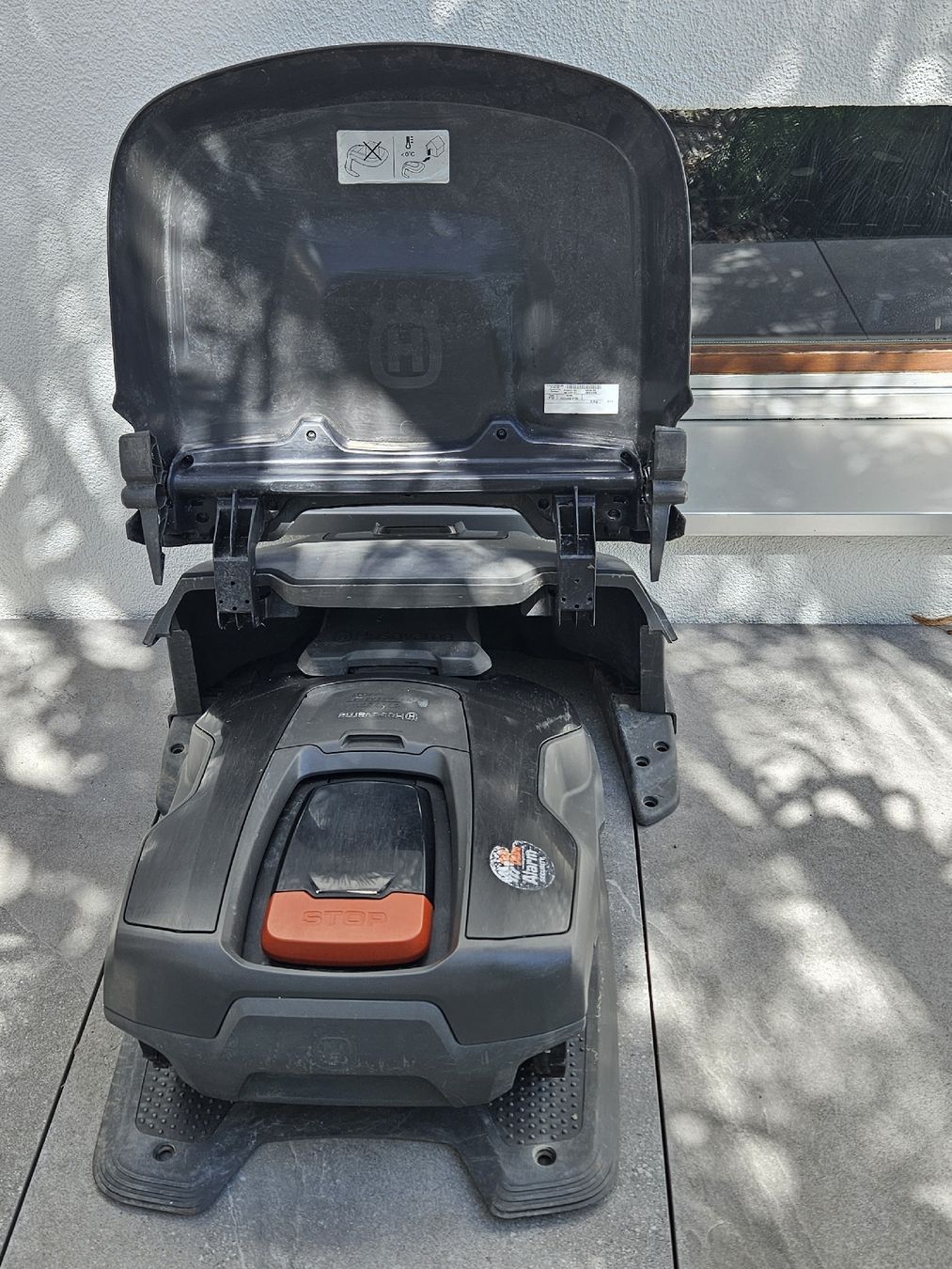Husqvarna Tagliaerba: Husqvarna  Automover 315X – Usato da Muntelier venduto da syl_m5wc 2